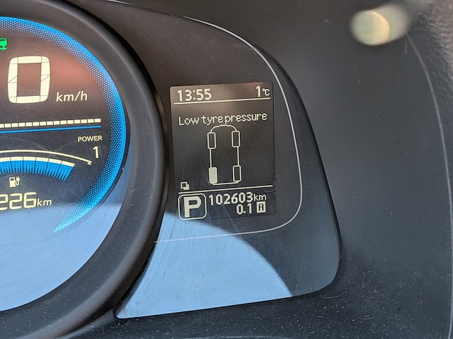 Elektrische bedrijfsauto, nissan, e-nv200, 2.zero edition, 2018 - afbeelding 7 van  45