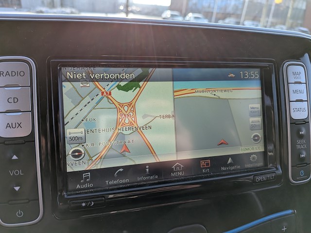 Elektrische bedrijfsauto, nissan, e-nv200, 2.zero edition, 2018 - afbeelding 11 van  45