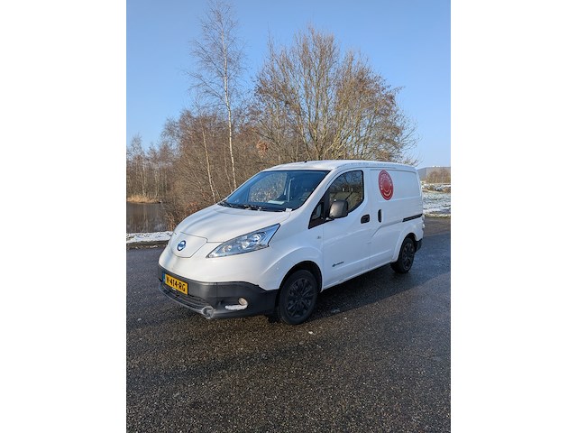 Elektrische bedrijfsauto, nissan, e-nv200, 2.zero edition, 2018 - afbeelding 1 van  45