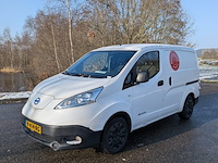 Elektrische bedrijfsauto, nissan, e-nv200, 2.zero edition, 2018