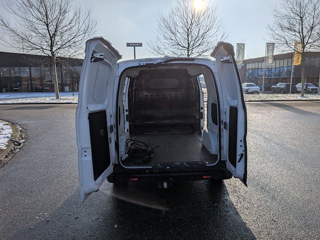 Elektrische bedrijfsauto, nissan, e-nv200, 2.zero edition, 2018 - afbeelding 20 van  45