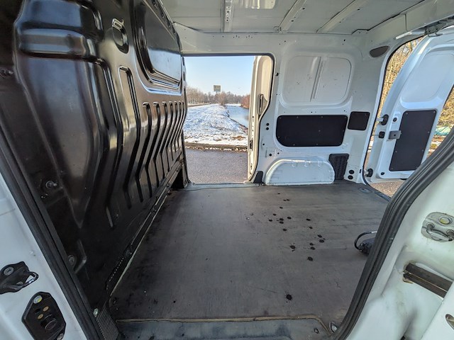 Elektrische bedrijfsauto, nissan, e-nv200, 2.zero edition, 2018 - afbeelding 22 van  45