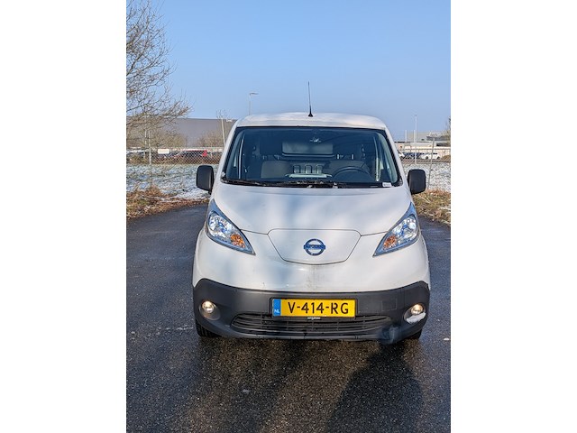 Elektrische bedrijfsauto, nissan, e-nv200, 2.zero edition, 2018 - afbeelding 12 van  45
