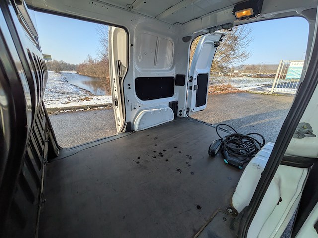 Elektrische bedrijfsauto, nissan, e-nv200, 2.zero edition, 2018 - afbeelding 24 van  45