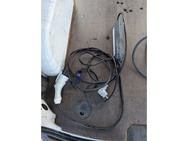 Elektrische bedrijfsauto, nissan, e-nv200, 2.zero edition, 2018 - afbeelding 26 van  45