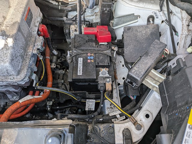 Elektrische bedrijfsauto, nissan, e-nv200, 2.zero edition, 2018 - afbeelding 30 van  45