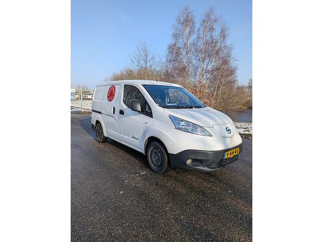 Elektrische bedrijfsauto, nissan, e-nv200, 2.zero edition, 2018 - afbeelding 23 van  45