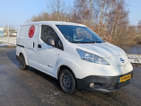 Elektrische bedrijfsauto, nissan, e-nv200, 2.zero edition, 2018 - afbeelding 23 van  45