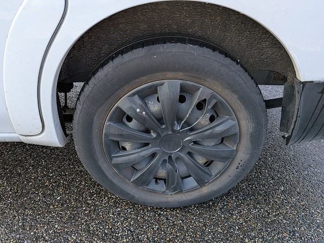 Elektrische bedrijfsauto, nissan, e-nv200, 2.zero edition, 2018 - afbeelding 37 van  45