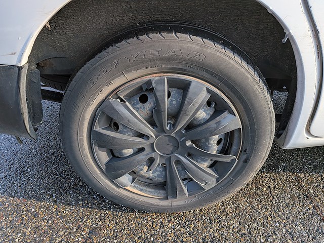 Elektrische bedrijfsauto, nissan, e-nv200, 2.zero edition, 2018 - afbeelding 38 van  45