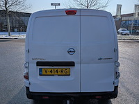 Elektrische bedrijfsauto, nissan, e-nv200, 2.zero edition, 2018 - afbeelding 42 van  45