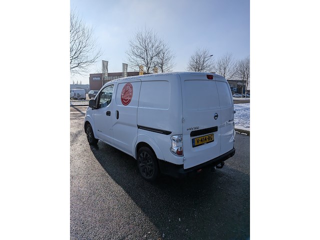 Elektrische bedrijfsauto, nissan, e-nv200, 2.zero edition, 2018 - afbeelding 43 van  45
