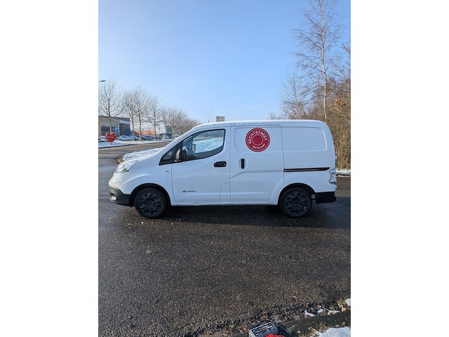 Elektrische bedrijfsauto, nissan, e-nv200, 2.zero edition, 2018 - afbeelding 44 van  45