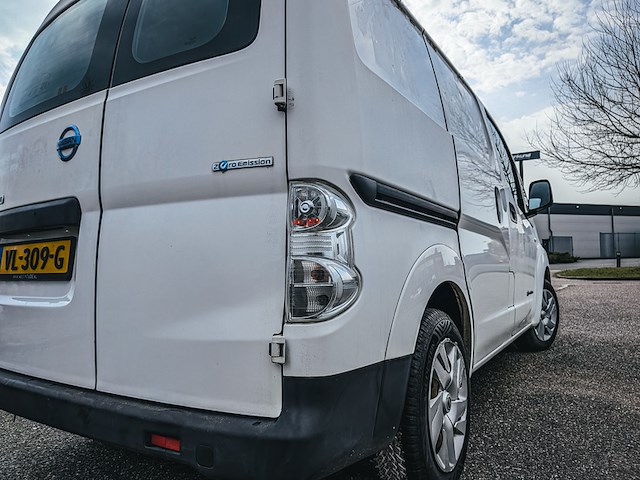 Elektrische bedrijfsauto, nissan, e-nv200 optima, optima, 2014 - afbeelding 6 van  37