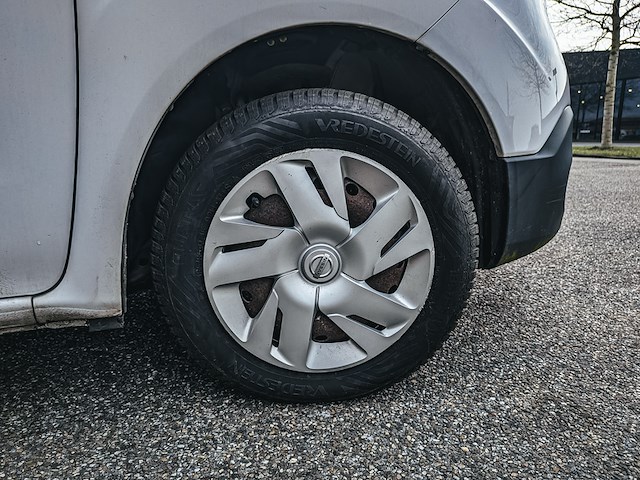 Elektrische bedrijfsauto, nissan, e-nv200 optima, optima, 2014 - afbeelding 7 van  37