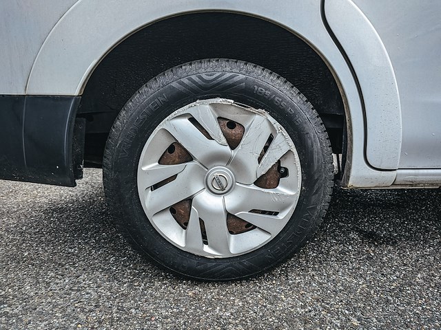 Elektrische bedrijfsauto, nissan, e-nv200 optima, optima, 2014 - afbeelding 8 van  37