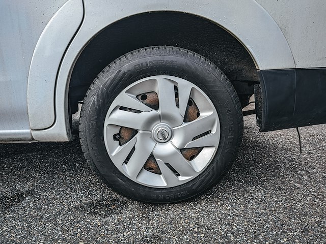 Elektrische bedrijfsauto, nissan, e-nv200 optima, optima, 2014 - afbeelding 9 van  37