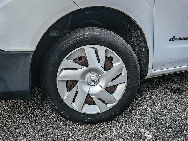 Elektrische bedrijfsauto, nissan, e-nv200 optima, optima, 2014 - afbeelding 10 van  37