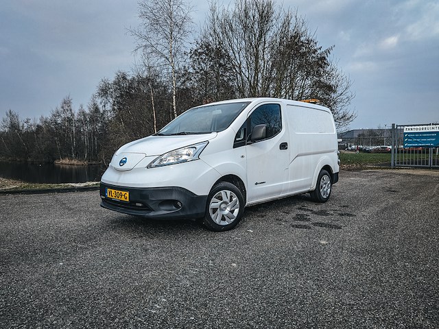 Elektrische bedrijfsauto, nissan, e-nv200 optima, optima, 2014 - afbeelding 1 van  37