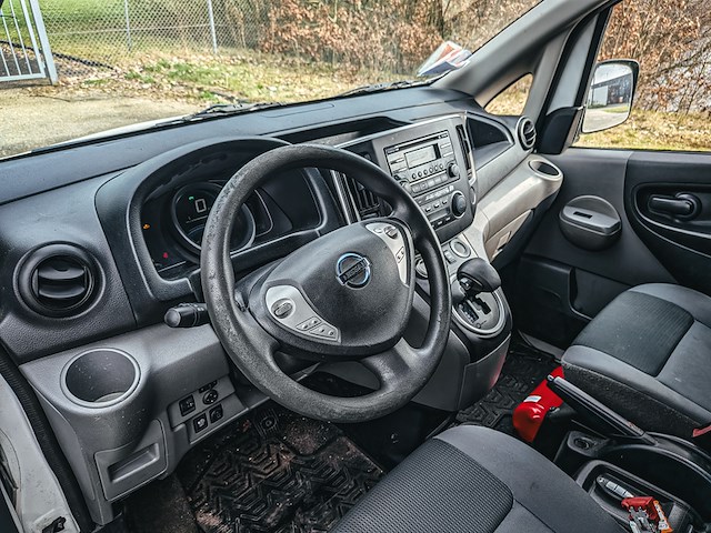 Elektrische bedrijfsauto, nissan, e-nv200 optima, optima, 2014 - afbeelding 13 van  37