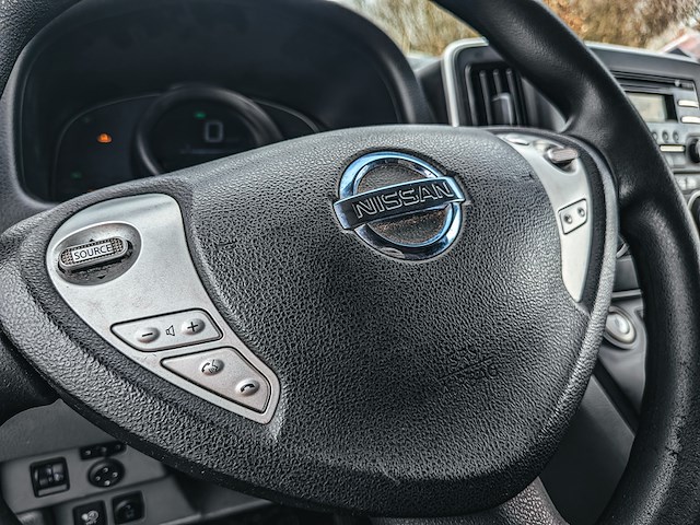 Elektrische bedrijfsauto, nissan, e-nv200 optima, optima, 2014 - afbeelding 15 van  37