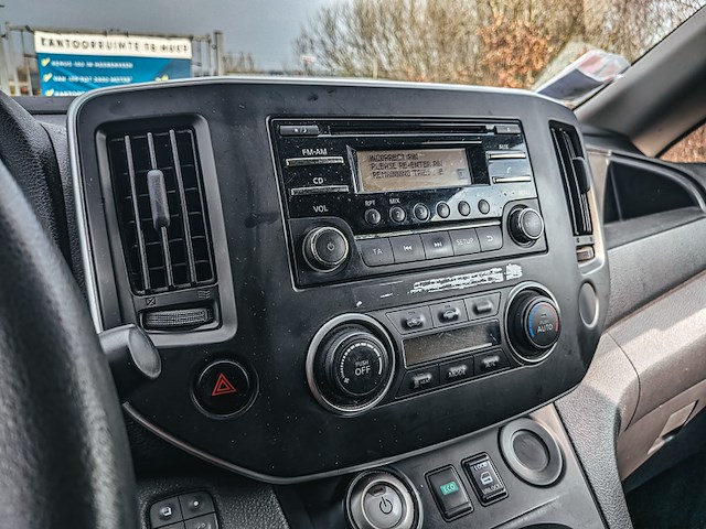 Elektrische bedrijfsauto, nissan, e-nv200 optima, optima, 2014 - afbeelding 16 van  37