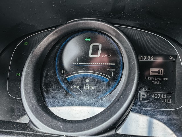 Elektrische bedrijfsauto, nissan, e-nv200 optima, optima, 2014 - afbeelding 18 van  37