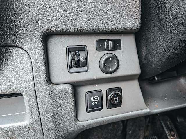 Elektrische bedrijfsauto, nissan, e-nv200 optima, optima, 2014 - afbeelding 21 van  37