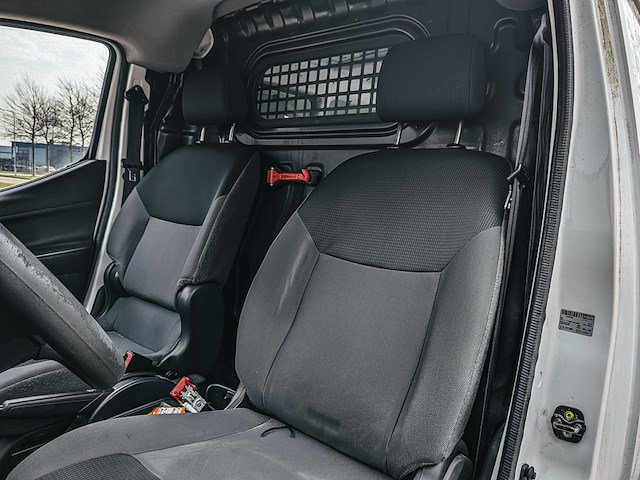 Elektrische bedrijfsauto, nissan, e-nv200 optima, optima, 2014 - afbeelding 22 van  37