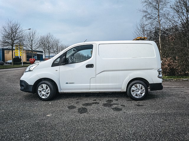 Elektrische bedrijfsauto, nissan, e-nv200 optima, optima, 2014 - afbeelding 12 van  37