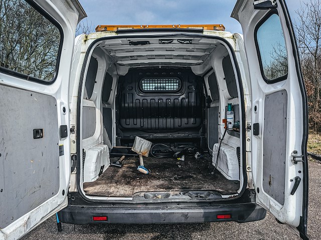 Elektrische bedrijfsauto, nissan, e-nv200 optima, optima, 2014 - afbeelding 25 van  37