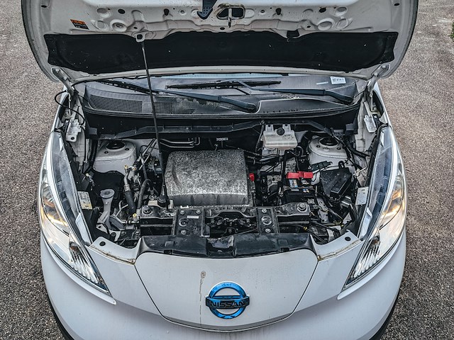 Elektrische bedrijfsauto, nissan, e-nv200 optima, optima, 2014 - afbeelding 29 van  37