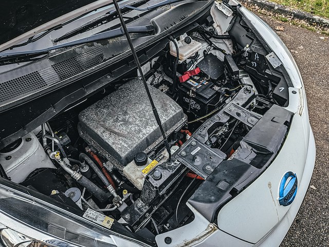 Elektrische bedrijfsauto, nissan, e-nv200 optima, optima, 2014 - afbeelding 30 van  37