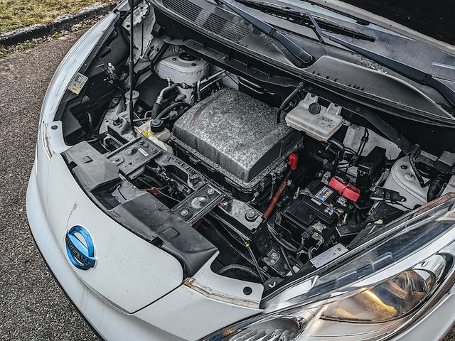 Elektrische bedrijfsauto, nissan, e-nv200 optima, optima, 2014 - afbeelding 31 van  37