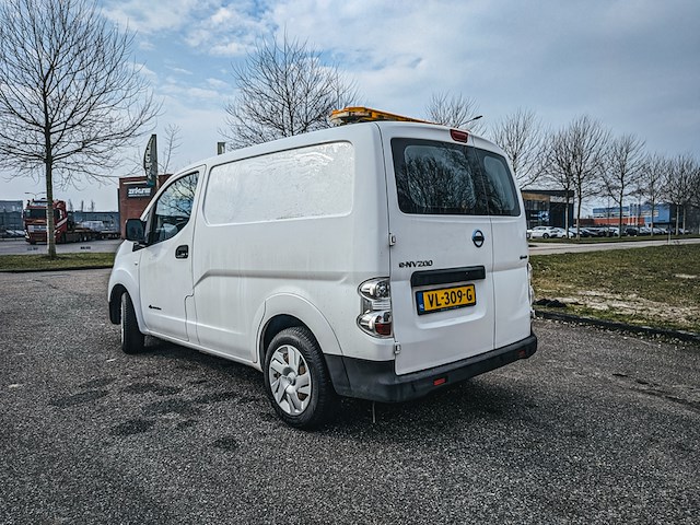 Elektrische bedrijfsauto, nissan, e-nv200 optima, optima, 2014 - afbeelding 23 van  37
