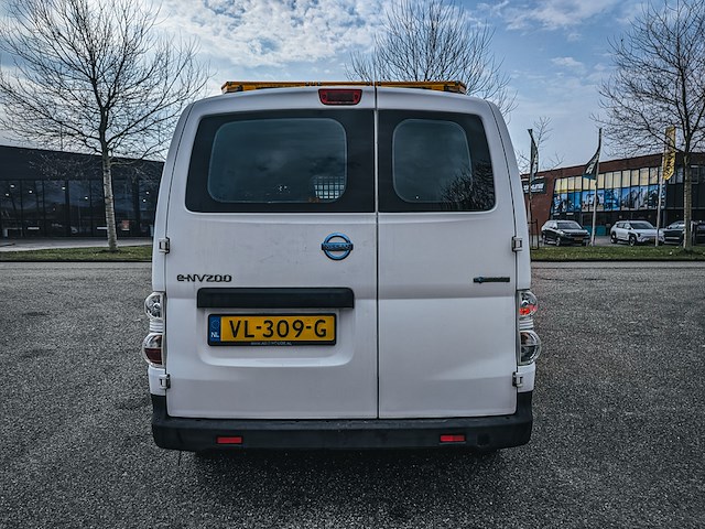 Elektrische bedrijfsauto, nissan, e-nv200 optima, optima, 2014 - afbeelding 32 van  37