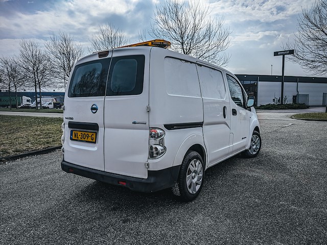 Elektrische bedrijfsauto, nissan, e-nv200 optima, optima, 2014 - afbeelding 33 van  37