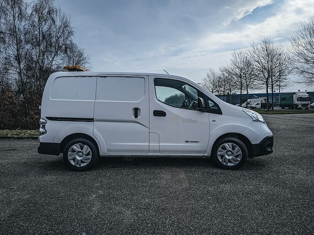 Elektrische bedrijfsauto, nissan, e-nv200 optima, optima, 2014 - afbeelding 34 van  37