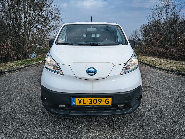 Elektrische bedrijfsauto, nissan, e-nv200 optima, optima, 2014 - afbeelding 36 van  37