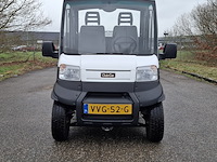 Elektrische bedrijfswagen, clubcar, urban kipper, 2023 - afbeelding 2 van  58