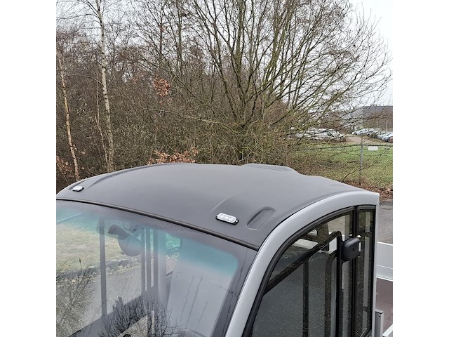 Elektrische bedrijfswagen, clubcar, urban kipper, 2023 - afbeelding 3 van  58