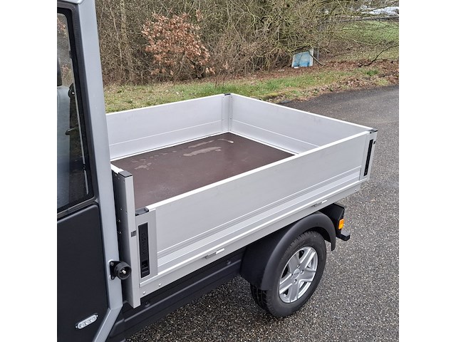 Elektrische bedrijfswagen, clubcar, urban kipper, 2023 - afbeelding 4 van  58