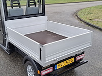 Elektrische bedrijfswagen, clubcar, urban kipper, 2023 - afbeelding 5 van  58
