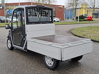 Elektrische bedrijfswagen, clubcar, urban kipper, 2023 - afbeelding 6 van  58