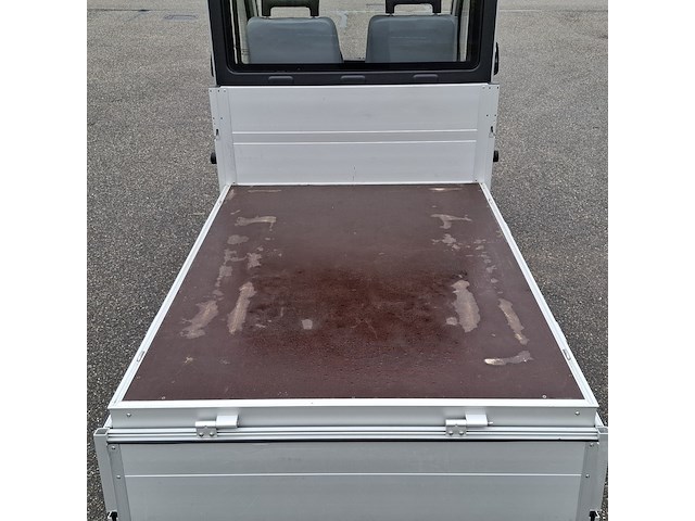 Elektrische bedrijfswagen, clubcar, urban kipper, 2023 - afbeelding 7 van  58
