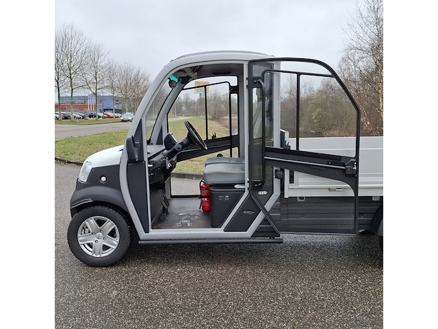Elektrische bedrijfswagen, clubcar, urban kipper, 2023 - afbeelding 8 van  58