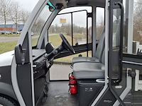 Elektrische bedrijfswagen, clubcar, urban kipper, 2023 - afbeelding 9 van  58