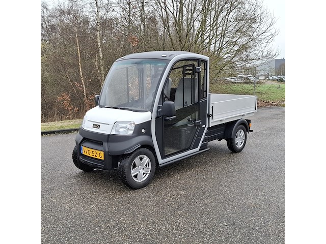 Elektrische bedrijfswagen, clubcar, urban kipper, 2023 - afbeelding 1 van  58