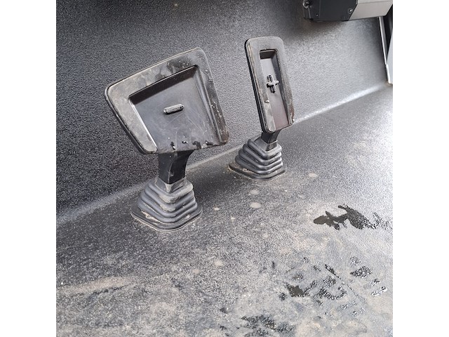 Elektrische bedrijfswagen, clubcar, urban kipper, 2023 - afbeelding 14 van  58