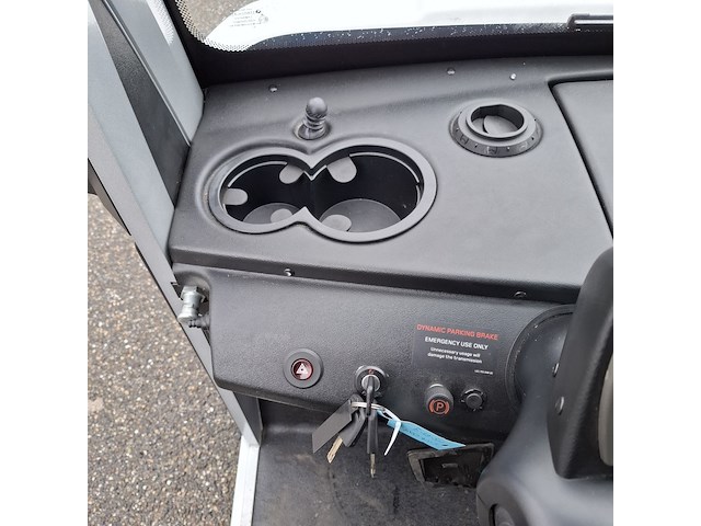 Elektrische bedrijfswagen, clubcar, urban kipper, 2023 - afbeelding 17 van  58